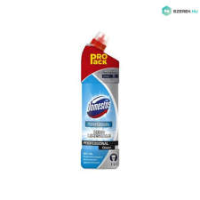  Domestos Toilet Gel Zero limescale wc tisztító gél 1L tisztító- és takarítószer, higiénia