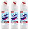 DOMESTOS Triopack Extended Power White & Shine 750 ml