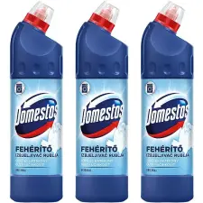DOMESTOS Triopack Original 750 ml tisztító- és takarítószer, higiénia
