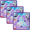 DOMESTOS Triopack Power 5 Lavender 3 × 50 g