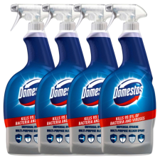 DOMESTOS Universal Hygiene Spray 4x750ml tisztító- és takarítószer, higiénia