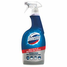 DOMESTOS Univerzális fertőtlenítő- és tisztító spray, 750 ml, DOMESTOS tisztító- és takarítószer, higiénia