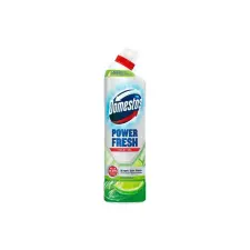 DOMESTOS Wc tisztító gél 700 ml Domestos Power Fresh Lime tisztító- és takarítószer, higiénia