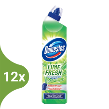 DOMESTOS WC tisztító gél 700ml (Karton - 12 db) tisztító- és takarítószer, higiénia