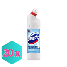 Domestos Whitener fehérítő 750ml KARTON - 20 db tisztító- és takarítószer, higiénia