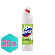 Domestos Whitener fehérítő 750ml zöldkert KARTON - 20 db tisztító- és takarítószer, higiénia