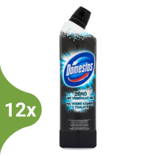 DOMESTOS Zero vízkőoldó wc tisztító 750ml (Karton - 12 db) tisztító- és takarítószer, higiénia