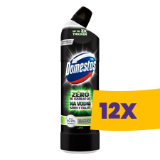 DOMESTOS Zero vízkőoldó wc tisztító gél Lime 750ml (Karton - 12 db) tisztító- és takarítószer, higiénia