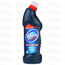 DOMESTOS Zéró WC Vízkőoldó Blue 750ml tisztító- és takarítószer, higiénia