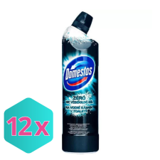  Domestos Zéró Wc Vízkőoldó Gél Blue, óceán 750ml KARTON - 12 db tisztító- és takarítószer, higiénia