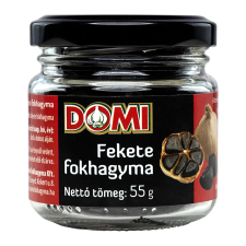 Domi Domi fekete fokhagyma 55 g gyógyhatású készítmény