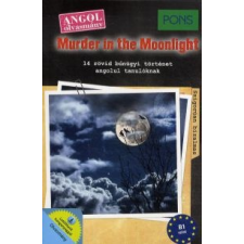 Dominic Butler Murder in the Moonlight nyelvkönyv, szótár