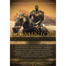  Dominion – Ekpeki Oghenechovwe Donald,Joshua Omenga idegen nyelvű könyv