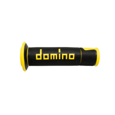 Domino A450 utcai verseny markolatok teljes gyémánt mintával markolatgumi