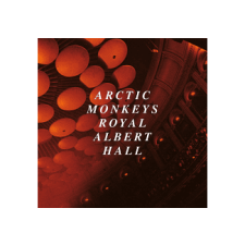 Domino Arctic Monkeys - Live At The Royal Albert Hall (Cd) rock / pop