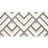 Domino BONELLA WHITE INSERTO 30,8X60,8