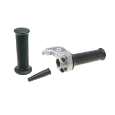 Domino Domino univerzális gyorsgázkar, gumimarkolat szett 4.3°/43mm markolatgumi