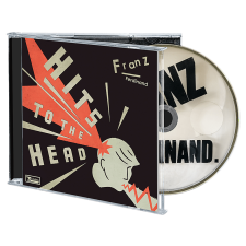 Domino Franz Ferdinand - Hits To The Head (CD) rock / pop