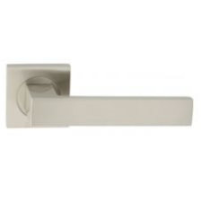 Domino Matrix Négyzetrozettás Qubik QR M9 Szatén króm felület BB zár és alkatrészei