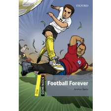  Dominoes: One: Football Forever Audio Pack – Andrea Sarto idegen nyelvű könyv