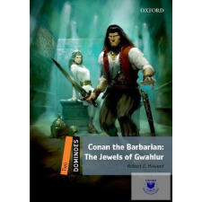  Dominoes: Two: Conan the Barbarian: The Jewels of Gwahlur : Level 2 - TV &amp; Film Adventure idegen nyelvű könyv