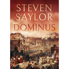  Dominus – Steven Saylor idegen nyelvű könyv