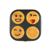 DOMO DO8718P Emoji Pancake Party elektromos palacsinta sütő
