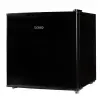 DOMO Minibar hűtőszekrény, DOMO, 43 liter, D osztály, fekete