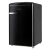 DOMO Retro DOMO mini hűtőszekrény, Magasság 84,8 cm, 108 l, ideális kis konyhákba/szállodákba/irodákba/lakókocsikba, alacsony fogyasztás