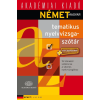 Dömök Szilvia;Doba Dóra Német-magyar tematikus nyelvvizsgaszótár +net
