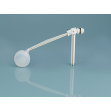 Dömötör Lux 1/2” csatlakozású, wc tartály töltőszelep (102200) fürdőkellék