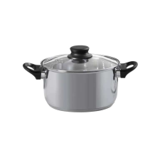 Domotti Lima fazék fedővel 20 cm 3.6 l edény