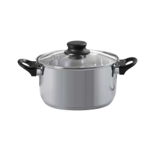 Domotti Lima fazék fedővel 22 cm 4.7 l edény