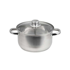 Domotti Santo fazék fedővel 18 cm 2.1 l edény
