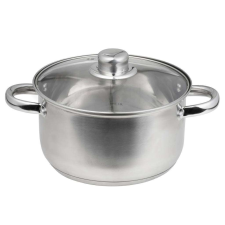 Domotti Santo fazék fedővel 24 cm 5.8 l edény