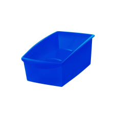 Domotti tárolódoboz fűszerekhez 22x16x11 cm kék papírárú, csomagoló és tárolóeszköz