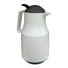  Domotti termosz 1 l fehér/fekete termosz