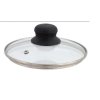  Domotti Üvegfedõ 22 cm mûanyag fogóval 93796