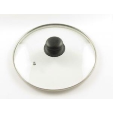 Domotti Üvegfedõ 26 cm mûanyag fogóval 93798 konyhai eszköz