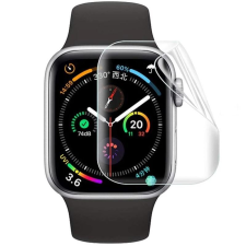 Domshop Apple Watch SafeGel Kijelzővédő Fólia okosóra kellék