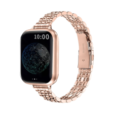 Domshop Apple Watch Steel Lady Szíj okosóra kellék