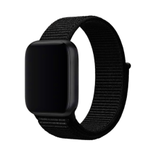 Domshop Apple Watch Szövet Szíj okosóra kellék