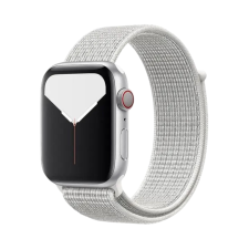 Domshop Apple Watch Szövet Szíj okosóra kellék