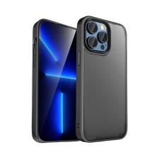 Domshop iPhone ArmorCase Ütésálló Szilikon Tok tok és táska