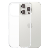 Domshop iPhone SafeCase Átlátszó Szilikon Tok