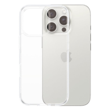 Domshop iPhone SafeCase Átlátszó Szilikon Tok tok és táska