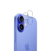 Domshop iPhone SafeGlass Cam Lencsevédő Üvegfólia