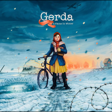 DON&#039;T NOD Gerda: A Flame in Winter (Steam) (Digitális kulcs - PC) videójáték