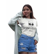  Don't Stress Meowt - Női Póló női póló