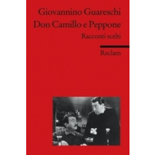  Don Camillo e Peppone – Giovanni Guareschi,Anna Campagna idegen nyelvű könyv